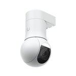 Camera de supraveghere IP Ubiquiti UVC-G5-PTZ, alb, rezolutie maxima 2688x1512px, montare pe perete/pole