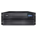 Sistem UPS Interactiv APC SMX2200HV, 1980 W, 10 iesiri AC, negru, 4U