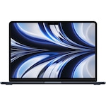 Laptop Apple MacBook Air 13, Procesor Apple M4 chip 10-core CPU, 8-core GPU, 13.6″ WQXGA, 16GB, 256GB, layout US, Mac OS Albastru