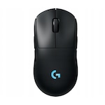 Mouse LOGITECH G Pro 2 Lightspeed, wireless, 32000 dpi, negru, 125×63,5x40mm