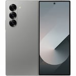 Telefon mobil Samsung Galaxy Z Fold6, 12GB RAM, 512GB, 5G, Silver Shadow