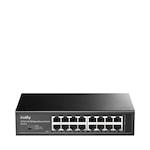 Switch Cudy FS1016, 16-Port 10/100Mbps, Metal Switch
