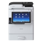Imprimanta multifunctionala laser monocrom Ricoh MP305+ SPF, format A4 cu imprimare si copiere A3 din bypass, 30 ppm, scanare A3 doar din ADF documente plane, printare si copiere fata verso-automate, toner negru 842347 de 9000 pagini