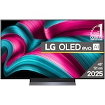 Televizor LG OLED evo 48C52LA, 121 cm, Smart, 4K Ultra HD, 100 Hz, Clasa G (Model 2025)