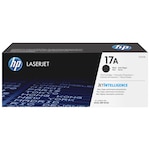 Toner HP 17A , CF217A, Negru