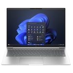 Laptop HP EliteBook 665 G11 9B9X9EA, 16 inch 1920 x 1200, AMD Ryzen 5 7535U 6 C / 12 T, 2.9 GHz – 4.55 GHz, 3 MB 16 MB cache, 16 GB DDR4, 512 GB SSD, AMD Radeon Graphics, Windows 11 Pro, Argintiu