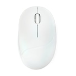 Mouse wireless ASUS Fragrance Mouse MD101, RF si Bluetooth, cu compartiment pentru parfum, alb