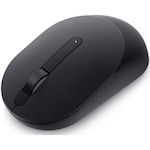 Mouse wireless Dell MS300, 3 butoane, 4 DPI levels – 1000, 1600(default), 2400 si 4000, Swift Pair, negru