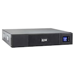 UPS, Eaton, 5SC, 1000I, RACK 2U, 8 porturi, 1000VA, 700W, IEC C13, Negru