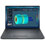 Laptop Dell Pro Max 18 Plus MB18250 Procesor Intel® Core™ Ultra 7 265HX 30M Cache, up to 5.30 GHz 18″ WQXGA, 32GB DDR5 CSODIMM, 1TB SSD, NVIDIA RTX PRO 3000 Blackwell @12GB, Win 11 Pro, Gri