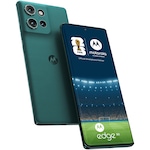 Telefon mobil Motorola Edge 50, Dual SIM, 512GB, 12GB RAM, 5G, Steel Jasper