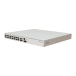 Switch MikroTik CRS520-4XS-16XQ-RM, 16xLAN, 10/100/1000/2500 Mbps, 150W