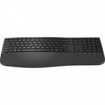 Tastatura HP, model 685 Comfort, wireless, suport pentru palme, neagra, Bluetooth, USB