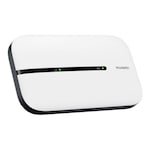 Router Wi-Fi portabil, Huawei, E5576-320, 4G/LTE, Alb
