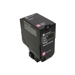 Toner original, Lexmark, 24B6517 magenta (397629)