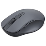 Mouse Bluetooth Lenovo WL310, 1600 DPI, silent, Gri