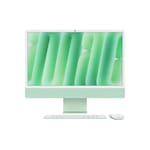 Desktop PC Apple iMAC 24″ Retina 4.5k, 32GB, 512GB, verde