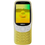 Telefon mobil Nokia 3210 (2024), Dual SIM, 4G, Gold