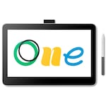 Tableta grafica Wacom One 12 Creative Pen Display
