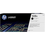 Toner HP LaserJet 508X High Yield, Black