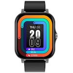 Smartwatch Allview Connect S, Procesor HS6620, Eran IPS 1.7″, Bluetooth, Microfon, Difuzor, Monitorizare ritm cardiac, Activitati sportive, Apelare, Notificari, Negru