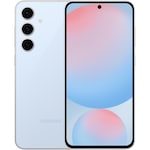 Telefon mobil Samsung Galaxy S24 FE, Dual SIM, 8GB RAM, 256GB, 5G, Blue