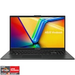Laptop ASUS Vivobook 15 E1504FA cu procesor AMD Ryzen™ 3 7320U pana la 4.1GHz, 15.6”, Full HD, IPS, 8GB LPDDR5 RAM, 512GB SSD, AMD Radeon™ Graphics, No OS, Mixed Black