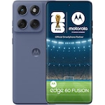 Telefon mobil Motorola Edge 60 Fusion, Dual SIM, 12GB RAM, 256GB, 5G, Pantone Slipstream