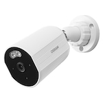 Camera de supraveghere exterior Smart+ Wi-Fi 2.4 GHz OSRAM, LAN, senzor, 4MP CMOS, 2K QHD, 2560×1440 px, IP67