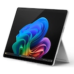 Laptop Microsoft Surface Pro Copilot+ PC 12 inch Qualcomm Snapdragon X Plus 16GB 256GB SSD Windows 11 Home Platinum