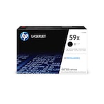Toner de mare capacitate, HP, CF259X (59X), Negru