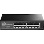 Switch Cudy 16-port Gigabit, carcasă metalică, suport Rack-Mount, 16 porturi RJ45
