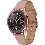 Ceas smartwatch Samsung Galaxy Watch3, 41mm, 4G, Gold
