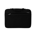 Geanta laptop, Natec, Poliester, 15,6″, Negru