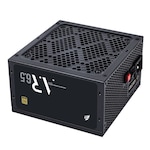 Sursa PC 1stPlayer® 650W, PS-650AR, 80 PLUS® Gold, PFC activ, negru