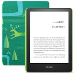 Ebook Reader Amazon Kindle Paperwhite Kids, Ecran 6.8″, 300ppi, 16GB WiFi, USB Type-C, Emerald Forest, Verde