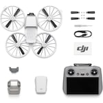 Drona DJI Flip, 4K/60, 48MP + Controller RC 2
