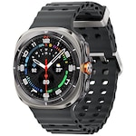 Samsung Galaxy Watch Ultra (2025), 47mm, LTE, Titanium Silver
