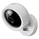 Camera de supraveghere fixa Smart+ Wi-Fi 2.4 GHz OSRAM, 4MP CMOS, 2K QHD, 2560×1440 px, IP20, USB-C 5 V-1 A adaptor si cablu inclus