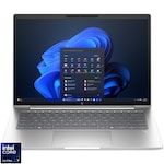 Laptop HP 1ProBook 4 G1i 14inch, WUXGA IPS, Procesor Intel Core Ultra 7 255U, 16GB DDR5, 512GB SSD, Intel Graphics, Win 11 Pro, Silver