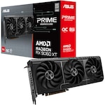 Placa video ASUS Prime Radeon™ RX 9060 XT OC Edition 8GB, GDDR6, 128-bit