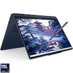 Laptop Lenovo IdeaPad 5 2-in-1 14IAL10 cu procesor Intel® Core™ Ultra 5 225H pana la 4.9GHz, 14”, WUXGA, OLED, Touch, 16GB LPDDR5x RAM, 1TB SSD, Intel® Arc™ 130T, No OS, Cosmic Blue