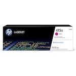 Toner HP 415X (W2033X), Purpuriu