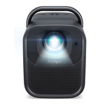 Videoproiector Acer AOPEN QF16ATV, 1920 x 1080 pixeli, 16:9, LCD, 30000 h, Wi-Fi, Negru