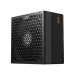 SURSA PCCooler „YK850”, 850W, certificare 80 Plus Bronze, non-modular, fan 135mm, negru, „YK850”