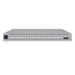 Switch Ubiquiti USW-Pro-XG-24-PoE, 24 porturi, 720W, 442x480x44mm