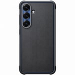 Husa de protectie Samsung Rugged Case pentru Galaxy S25, Black