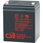 Acumulator UPS CSB HR 1221W F2, 12V, 5.1Ah