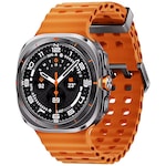 Samsung Galaxy Watch Ultra (2025), 47mm, LTE, Titanium Gray