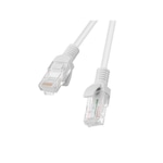Cablu de retea tip patchcord,RJ45 cat. 5e UTP 0.25m, gri